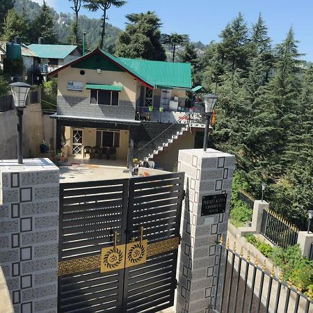 Aditya Homestay Dalhousie Εξωτερικό φωτογραφία