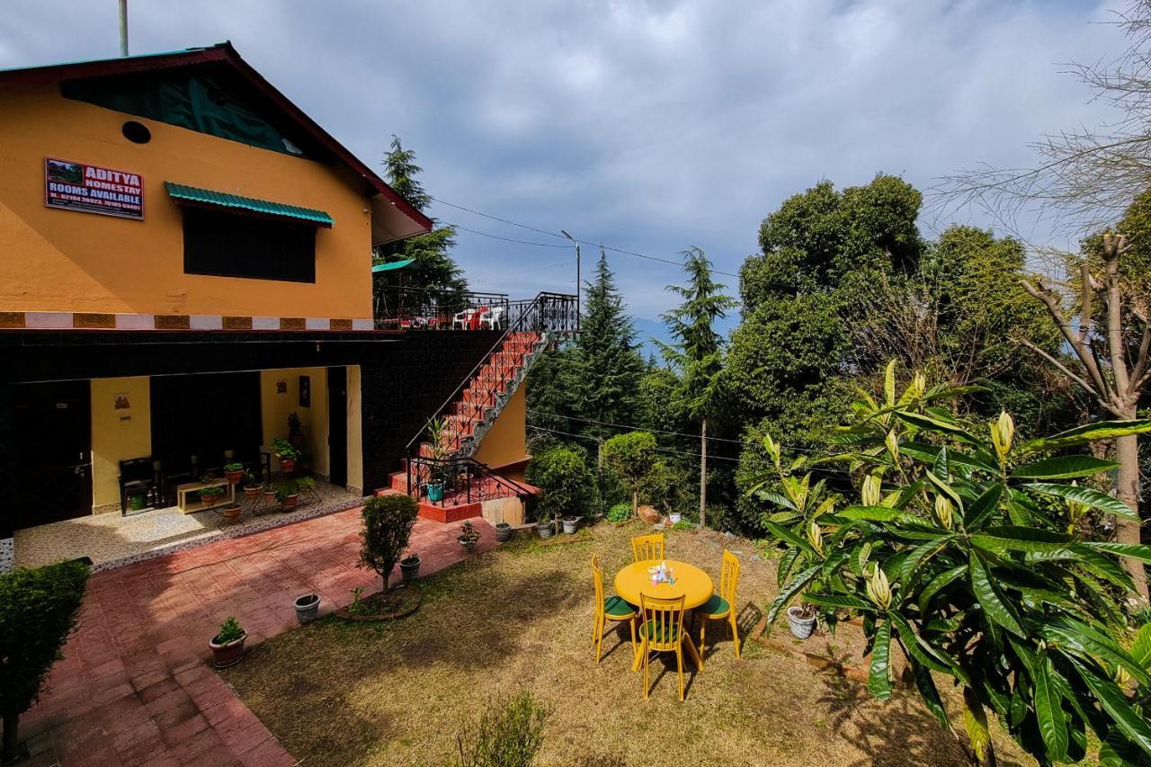 Aditya Homestay Dalhousie Εξωτερικό φωτογραφία