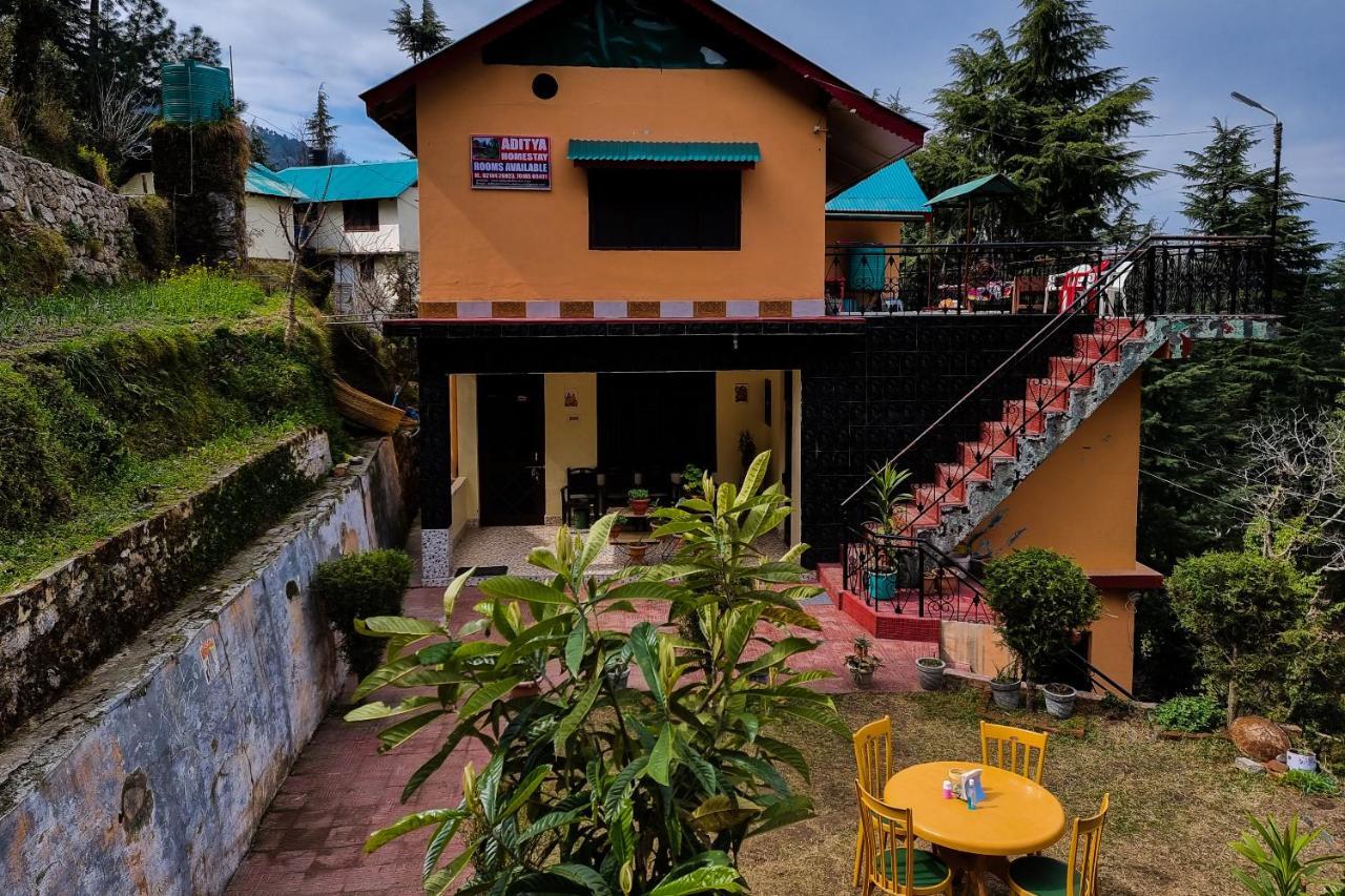 Aditya Homestay Dalhousie Εξωτερικό φωτογραφία