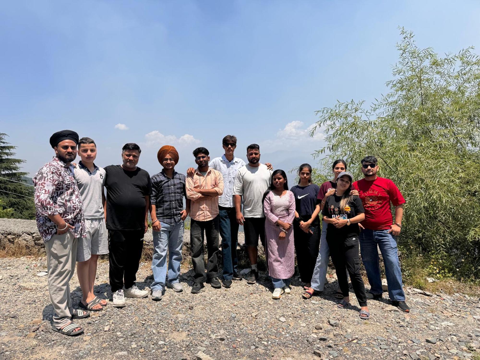 Aditya Homestay Dalhousie Εξωτερικό φωτογραφία