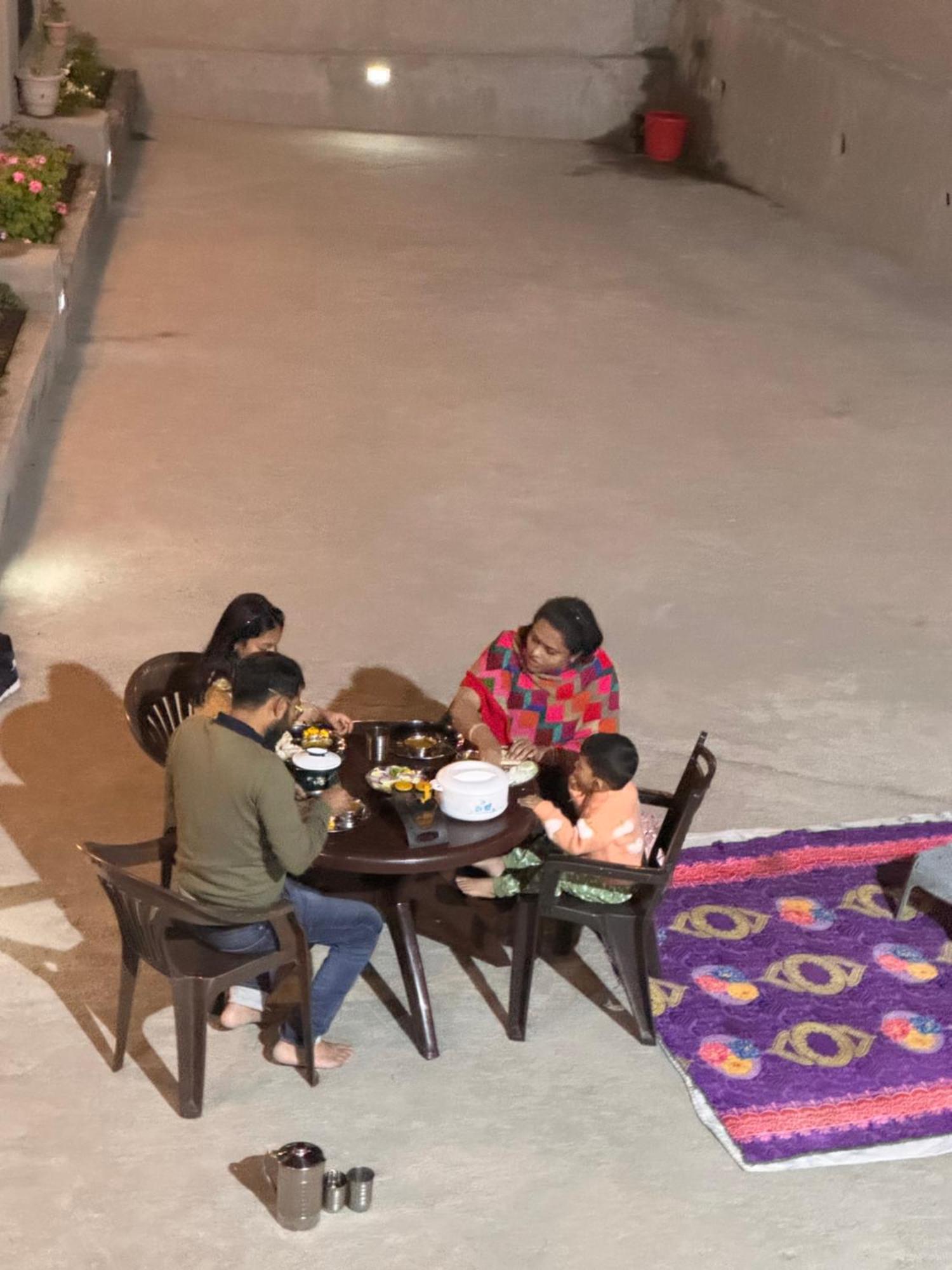 Aditya Homestay Dalhousie Εξωτερικό φωτογραφία