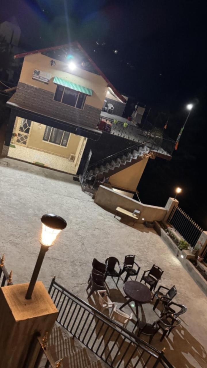 Aditya Homestay Dalhousie Εξωτερικό φωτογραφία
