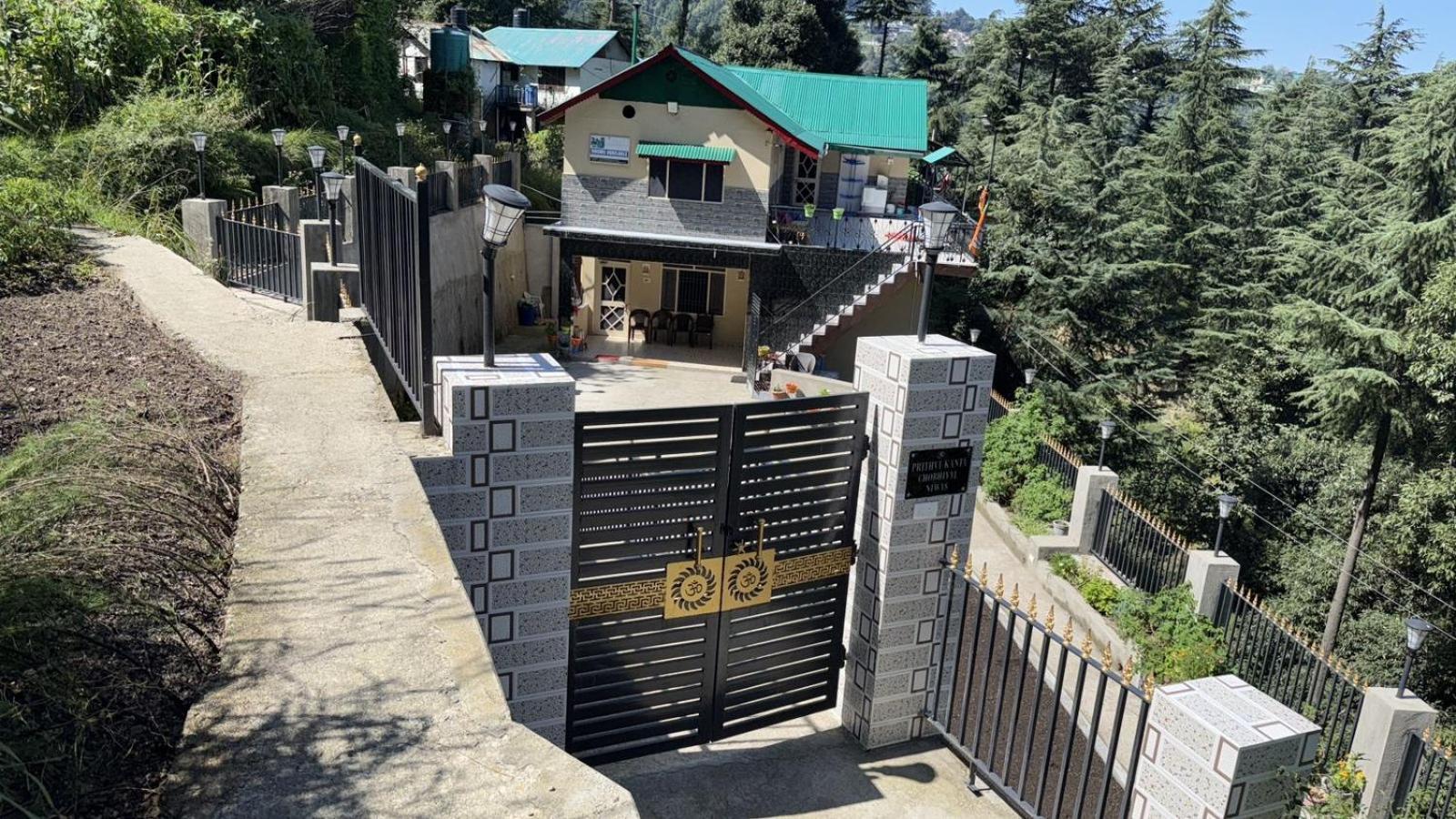 Aditya Homestay Dalhousie Εξωτερικό φωτογραφία