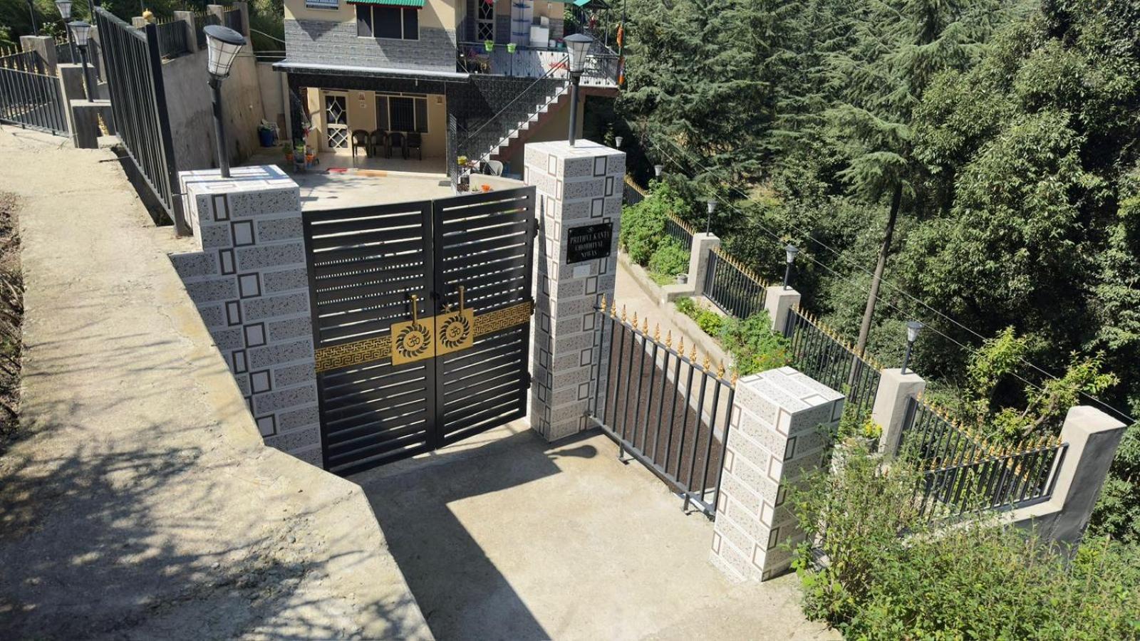 Aditya Homestay Dalhousie Εξωτερικό φωτογραφία