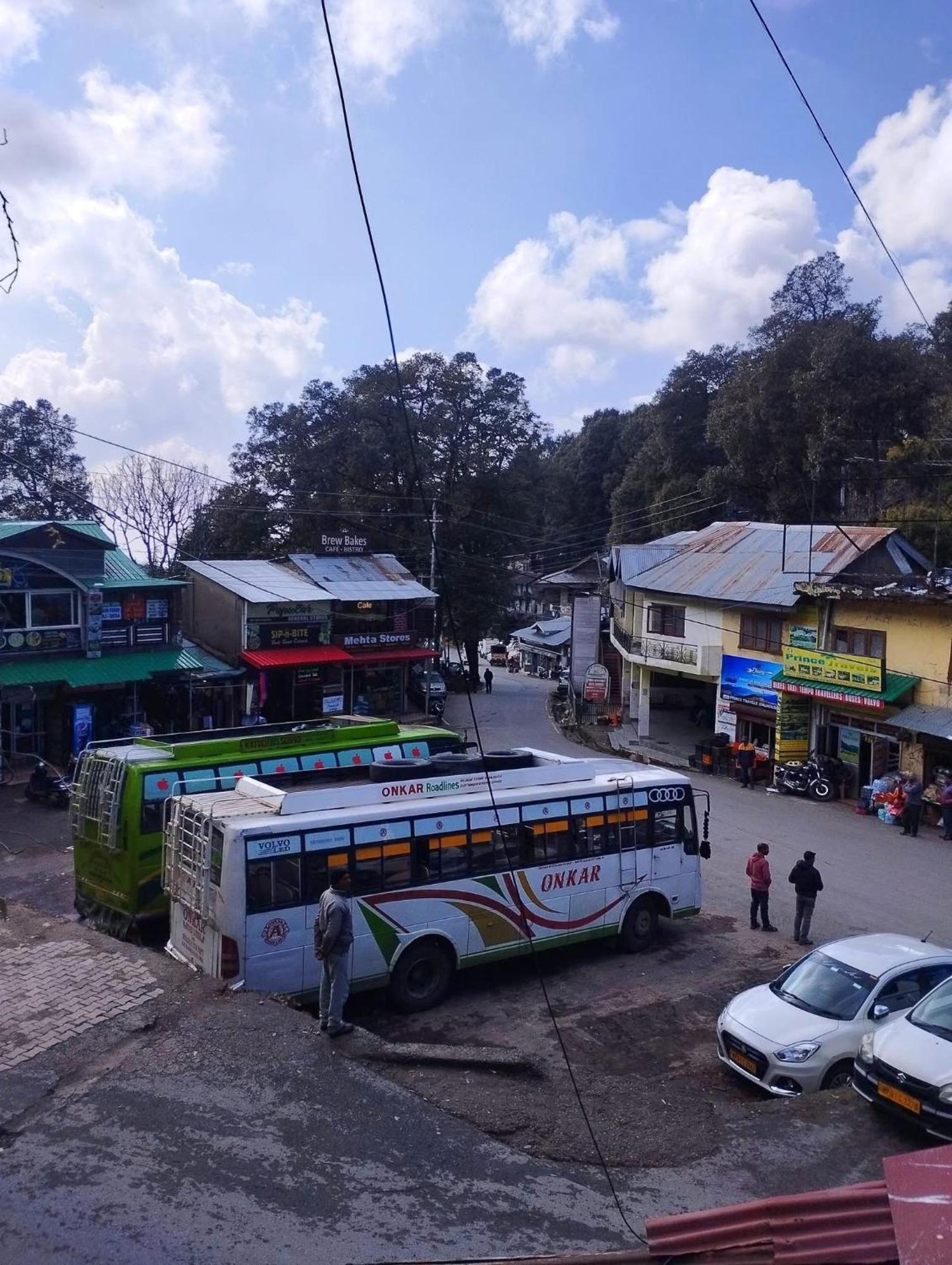 Aditya Homestay Dalhousie Εξωτερικό φωτογραφία