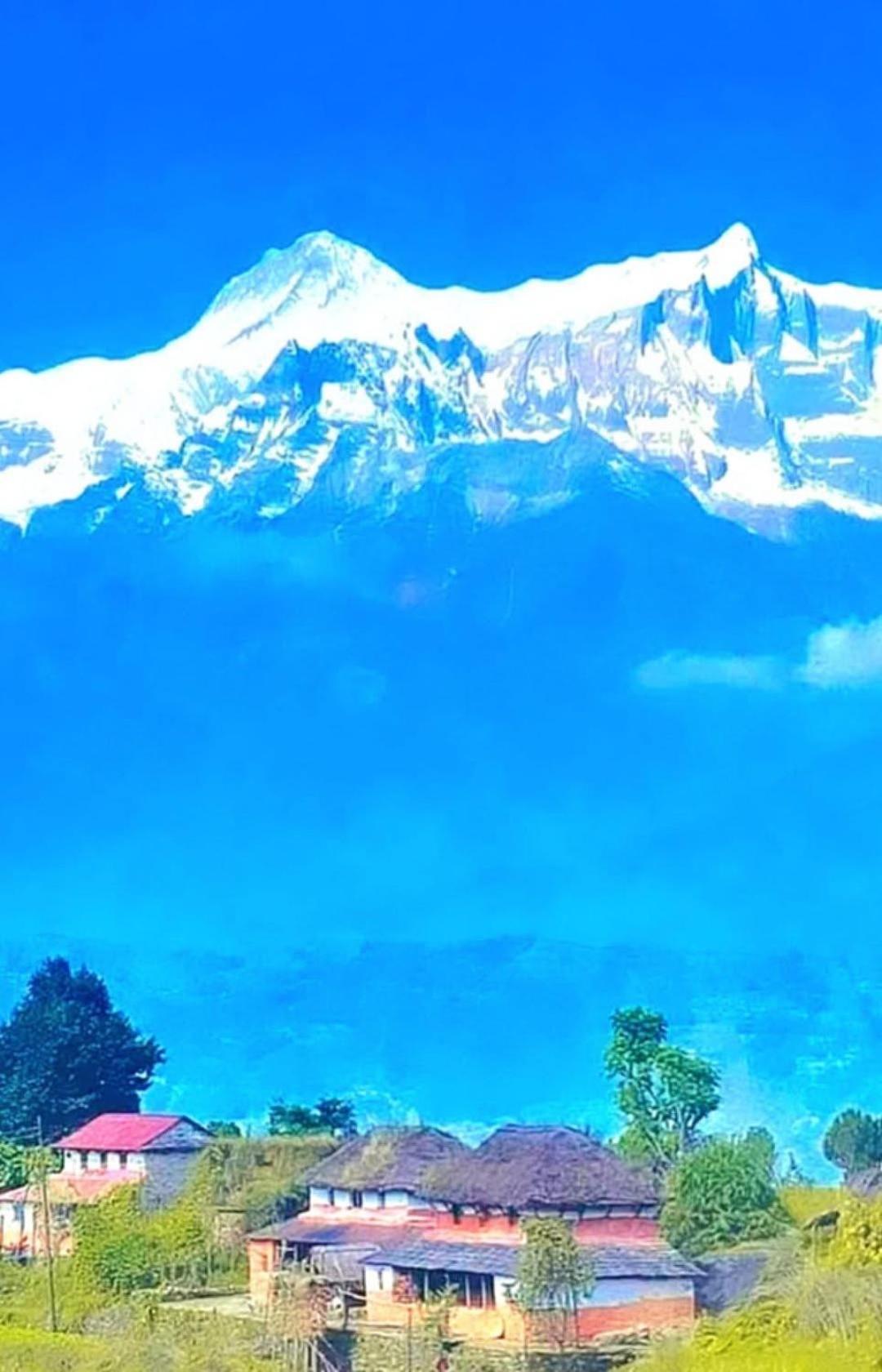Aditya Homestay Dalhousie Εξωτερικό φωτογραφία