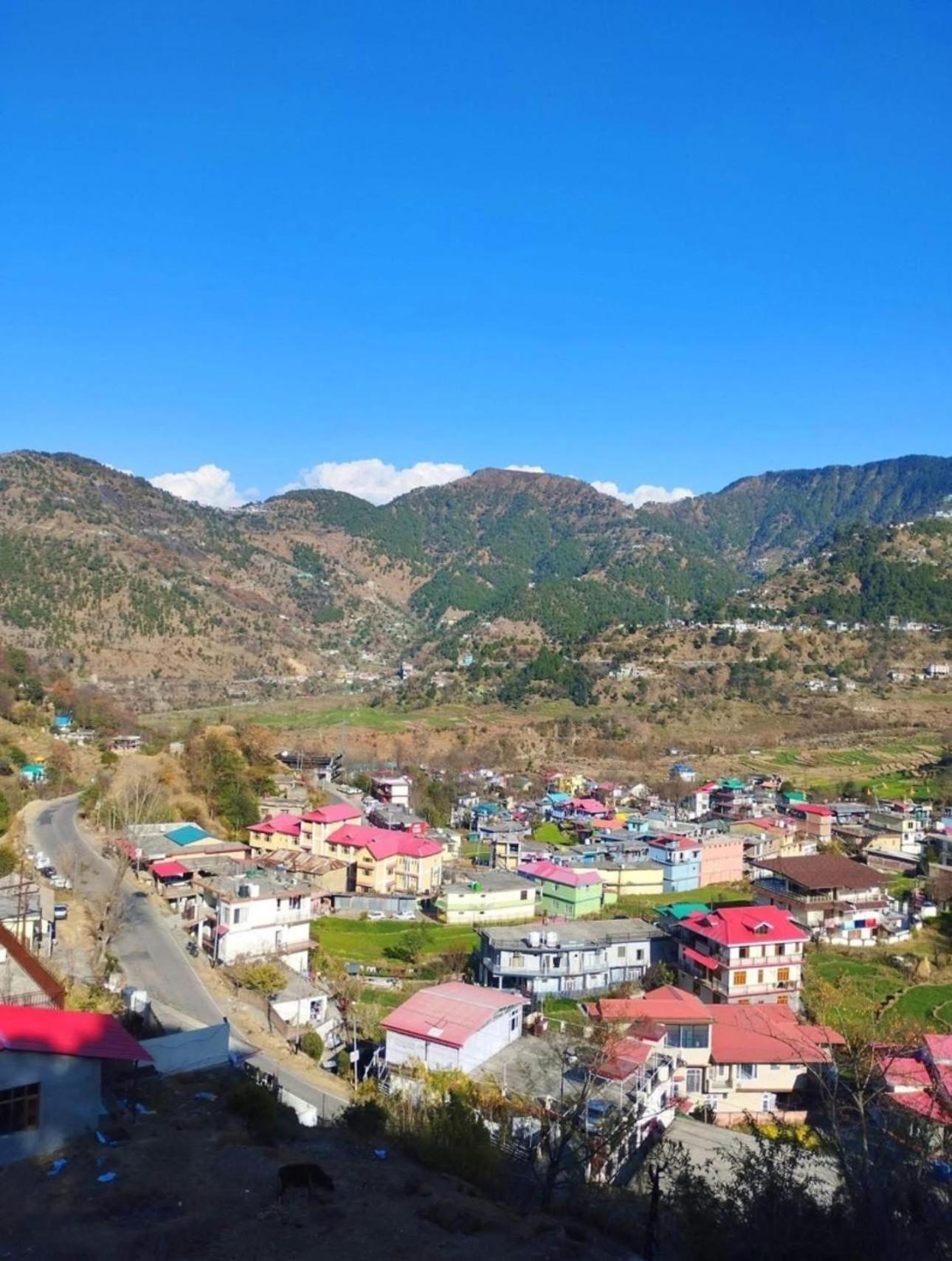 Aditya Homestay Dalhousie Εξωτερικό φωτογραφία