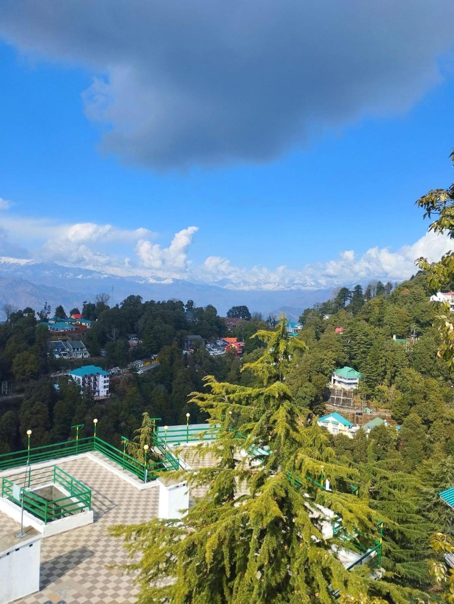 Aditya Homestay Dalhousie Εξωτερικό φωτογραφία
