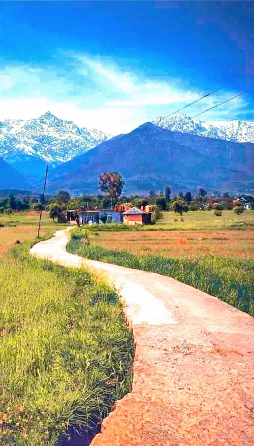 Aditya Homestay Dalhousie Εξωτερικό φωτογραφία