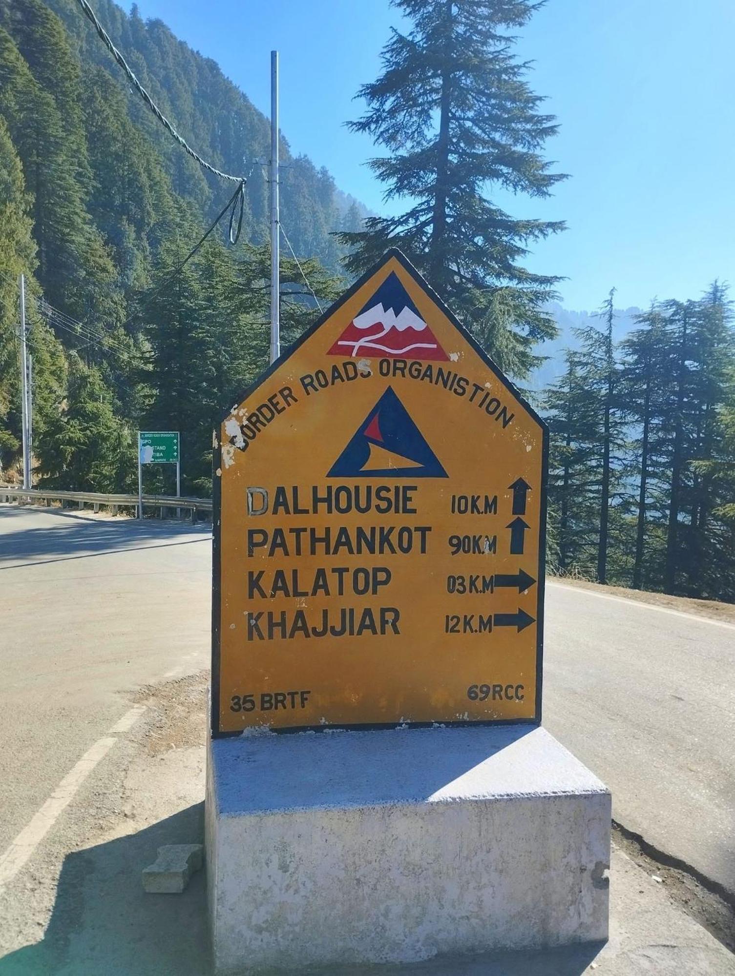 Aditya Homestay Dalhousie Εξωτερικό φωτογραφία