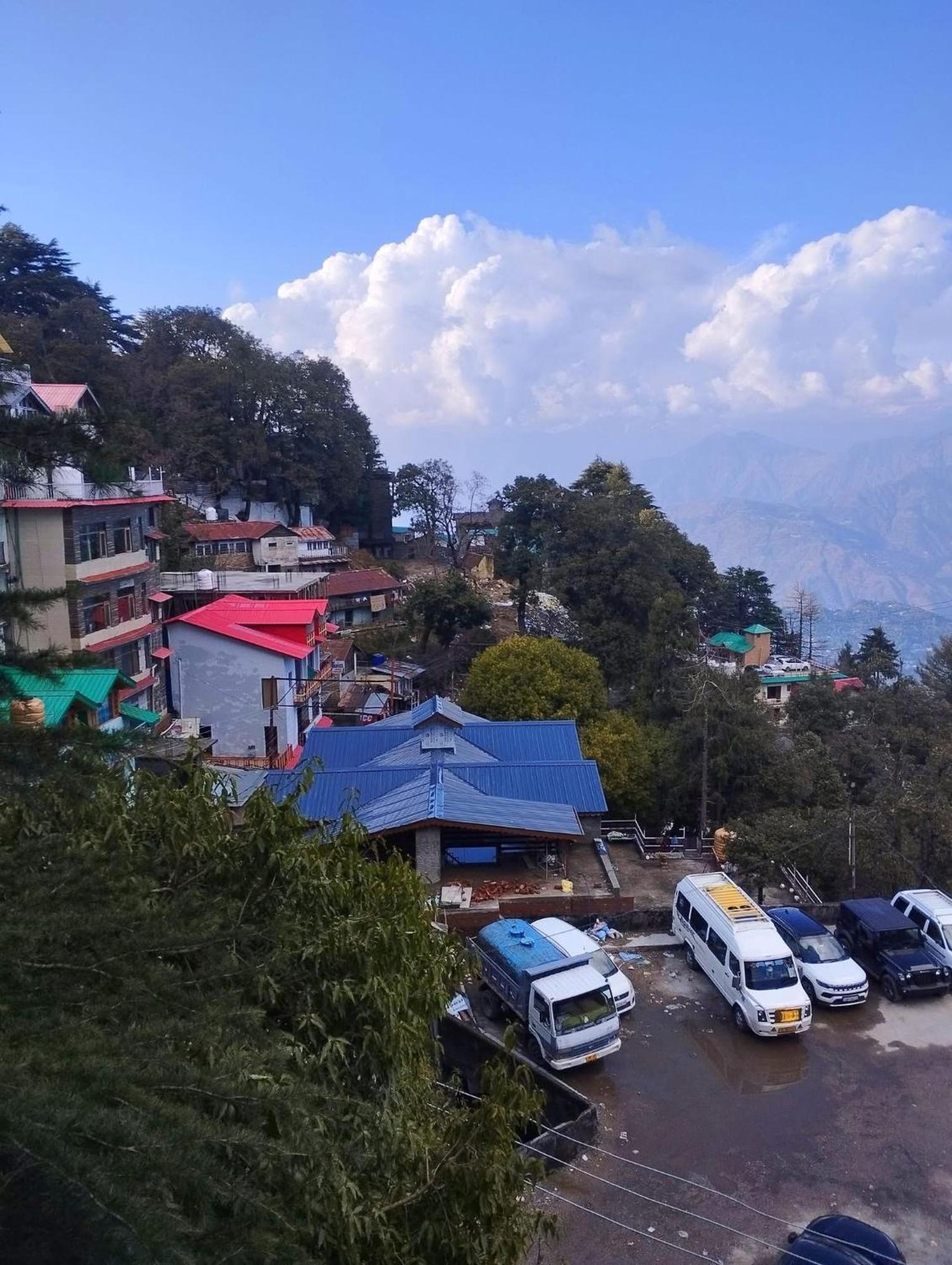 Aditya Homestay Dalhousie Εξωτερικό φωτογραφία