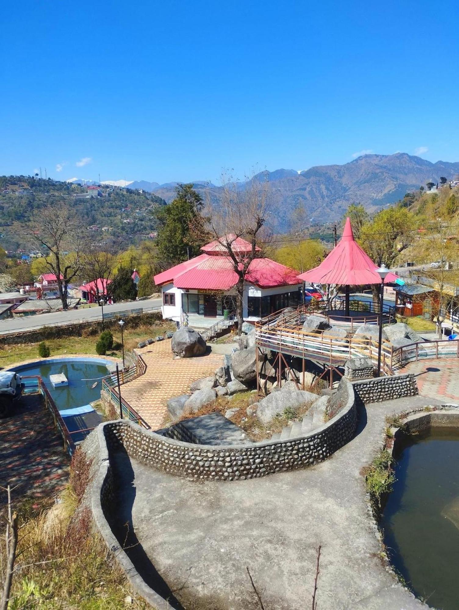 Aditya Homestay Dalhousie Εξωτερικό φωτογραφία