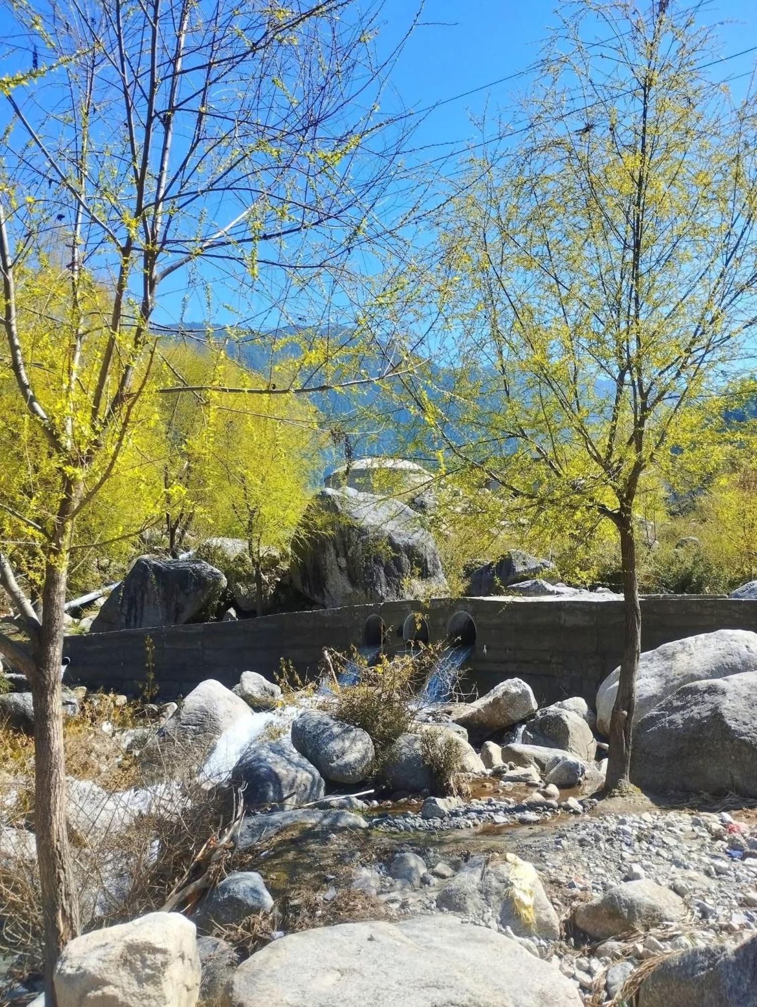 Aditya Homestay Dalhousie Εξωτερικό φωτογραφία