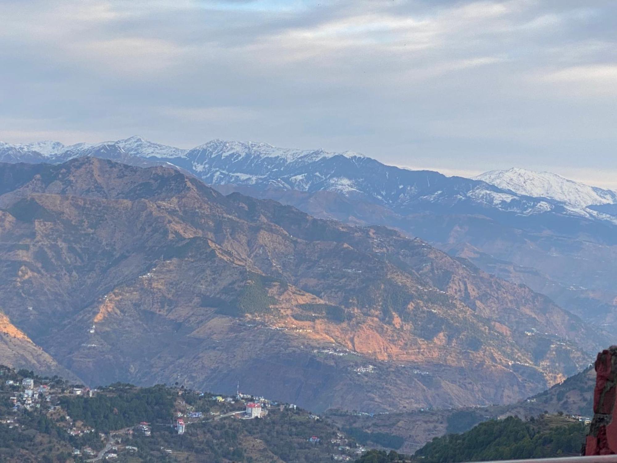 Aditya Homestay Dalhousie Εξωτερικό φωτογραφία