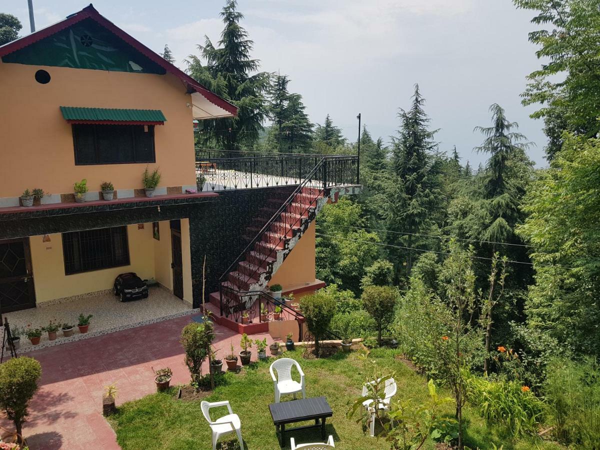 Aditya Homestay Dalhousie Εξωτερικό φωτογραφία