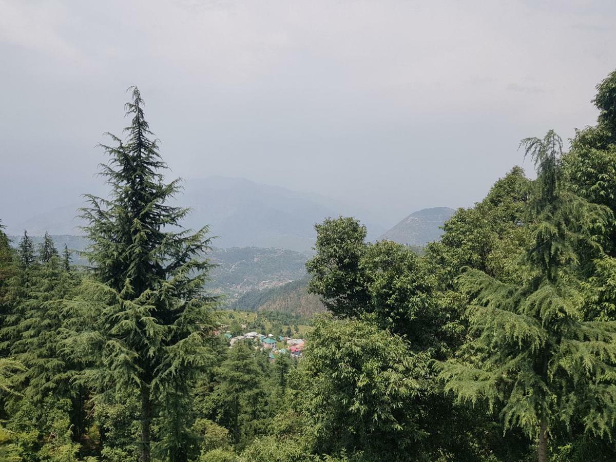 Aditya Homestay Dalhousie Εξωτερικό φωτογραφία