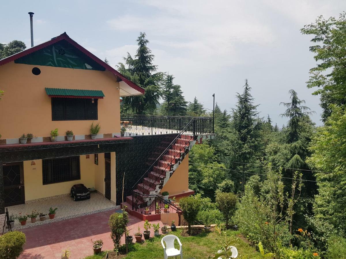 Aditya Homestay Dalhousie Εξωτερικό φωτογραφία